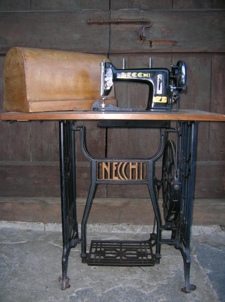 Macchina per cucire